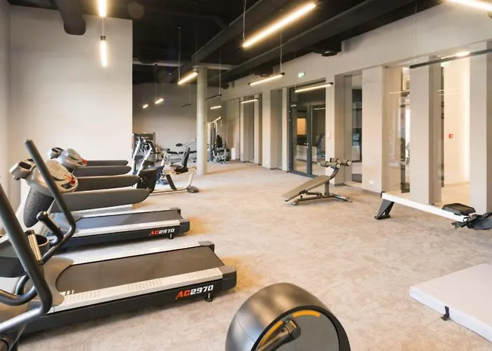 公寓 Lighthouse - Polanki Park