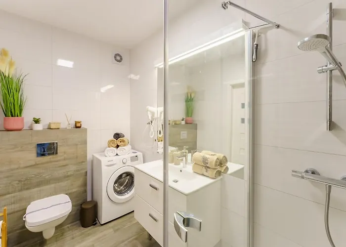 公寓 Lighthouse - Polanki Park