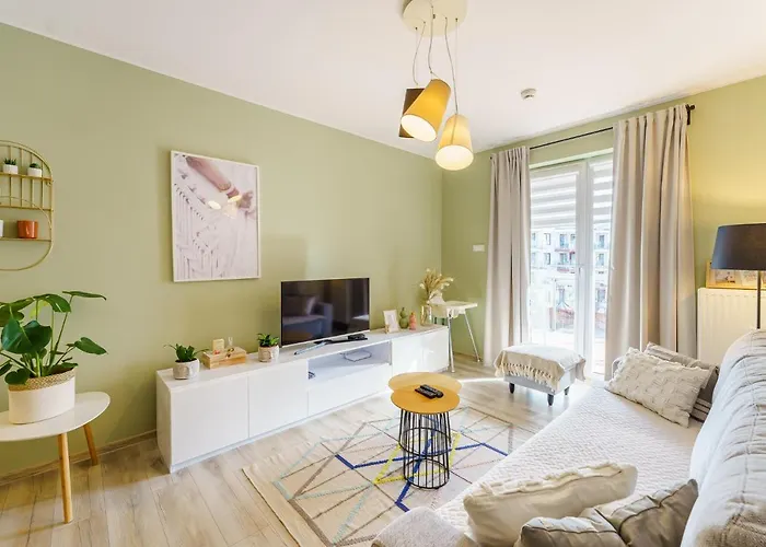 公寓 Lighthouse - Polanki Park *