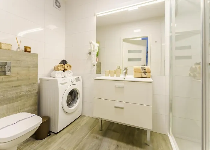 公寓 Lighthouse - Polanki Park