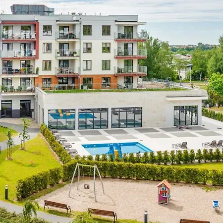 Appartement Lighthouse - Polanki Park A305 *