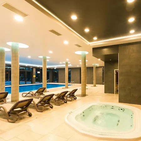 Lighthouse - Polanki Park A305 Kolobrzeg