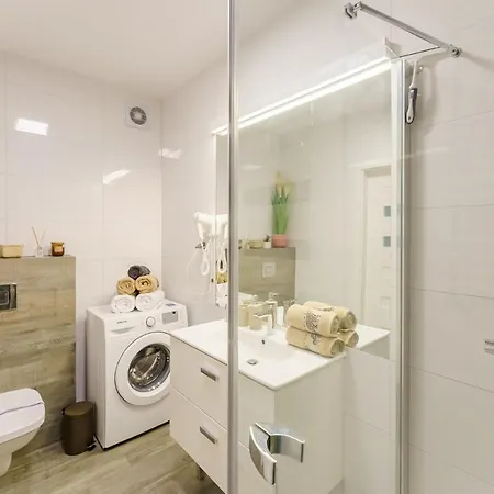 Appartement Lighthouse - Polanki Park A305