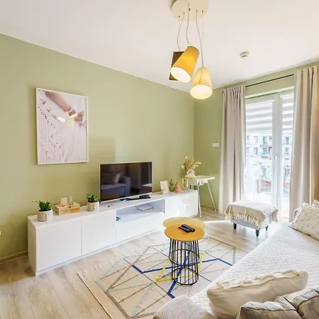 Apartament Lighthouse - Polanki Park A305 *