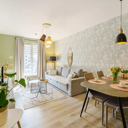 Lighthouse - Polanki Park A305 Kołobrzeg