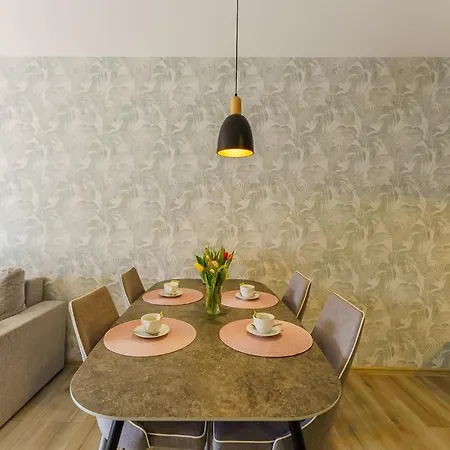 Lighthouse - Polanki Park A305 Apartament