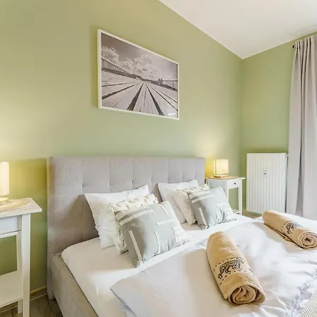 Lighthouse - Polanki Park A305 Appartement *