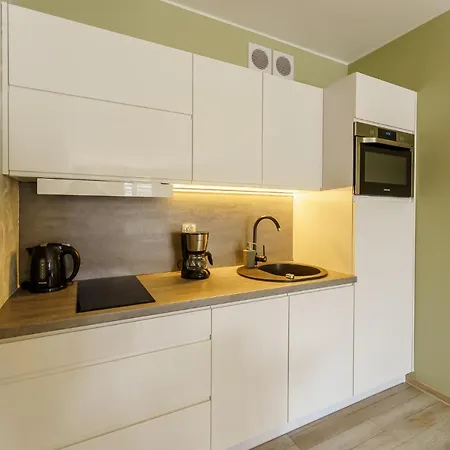 Lighthouse - Polanki Park A305 Apartament
