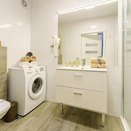 Appartement Lighthouse - Polanki Park A305