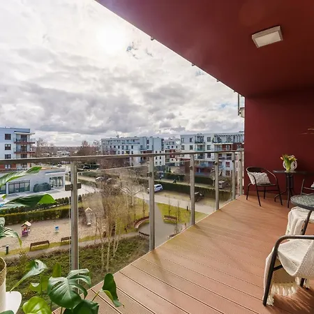 Appartement Lighthouse - Polanki Park A305 *