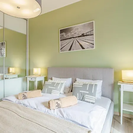 Lighthouse - Polanki Park A305 Apartament