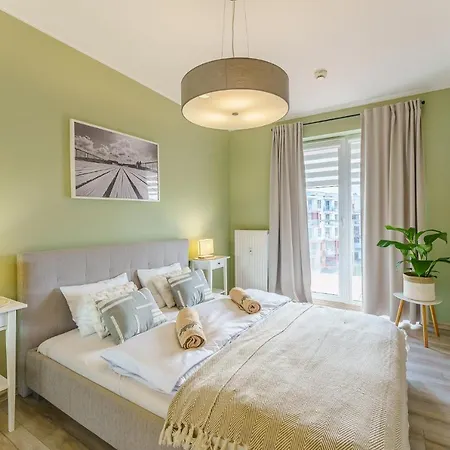 Lighthouse - Polanki Park A305 Kołobrzeg