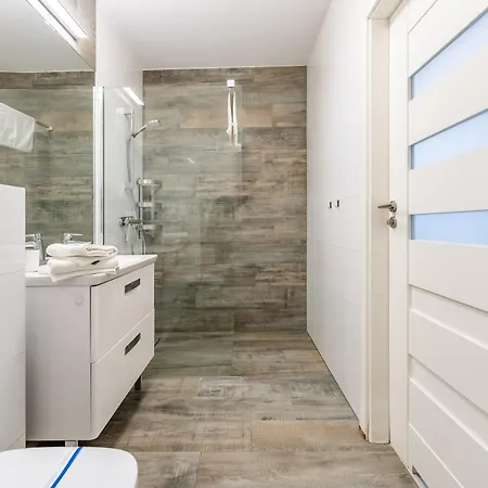 Apartmán Lighthouse - Polanki Park Kolobřeh