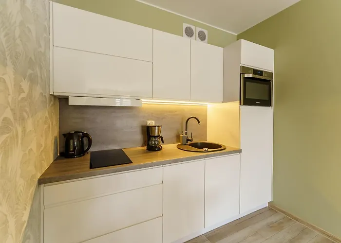 Lighthouse - Polanki Park Apartmán