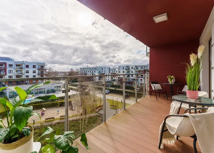 Apartmán Lighthouse - Polanki Park *