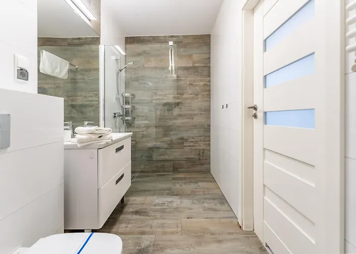 アパート Lighthouse - Polanki Park コウォブジェク